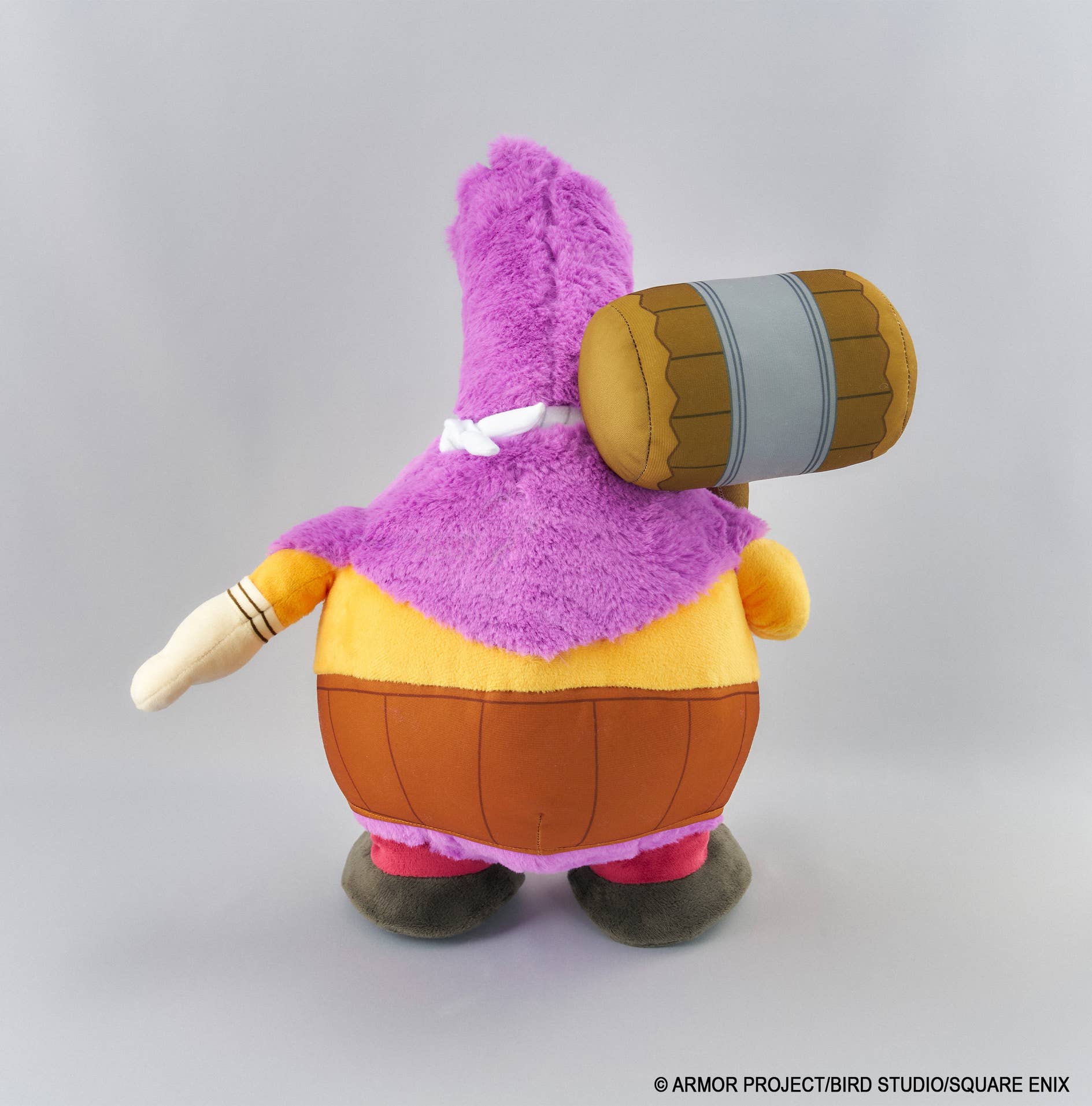 SPECIAL ORDER Square Enix - Smile Slime Plush - Dragon Quest - Hammerhood Honcho [JP]