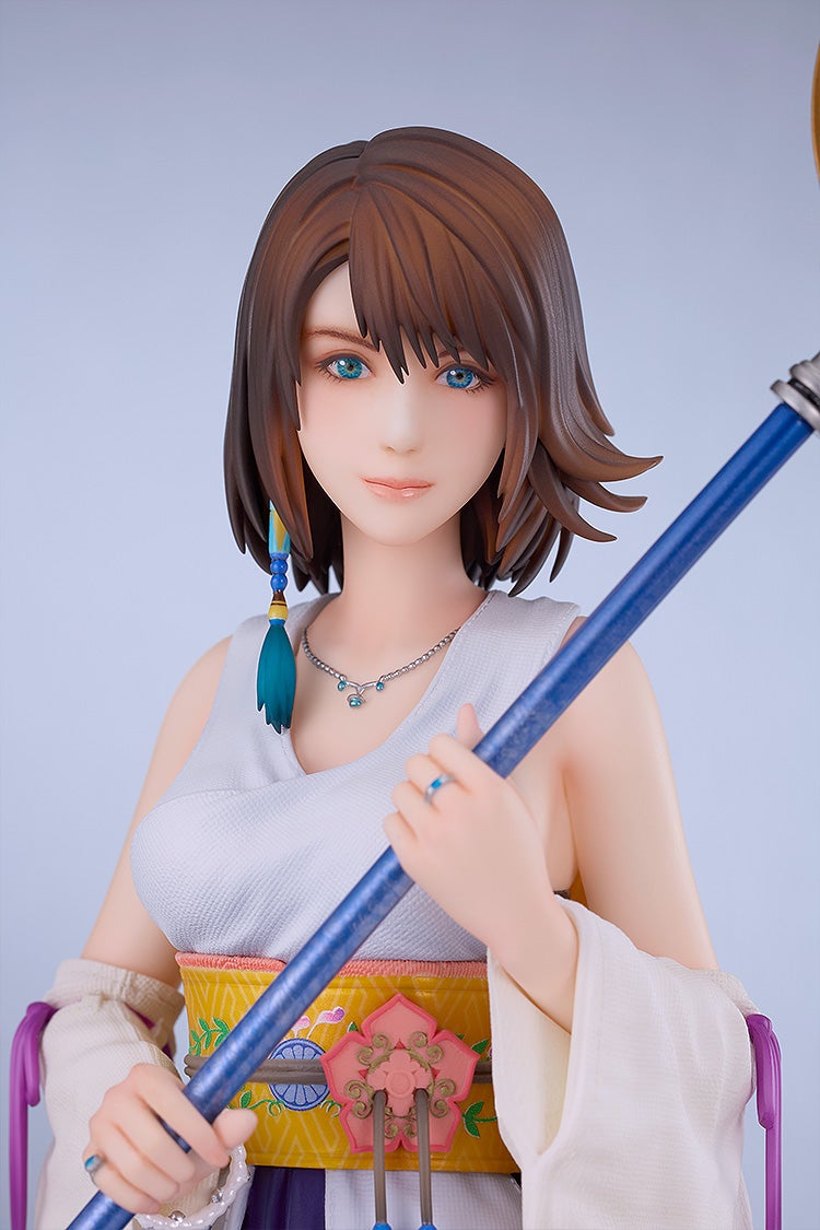 PRE-ORDER Square Enix - Final Fantasy X - Yuna 1/6.5