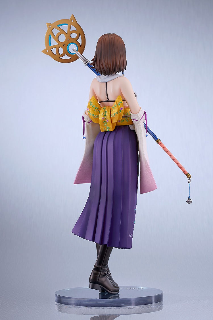 PRE-ORDER Square Enix - Final Fantasy X - Yuna 1/6.5