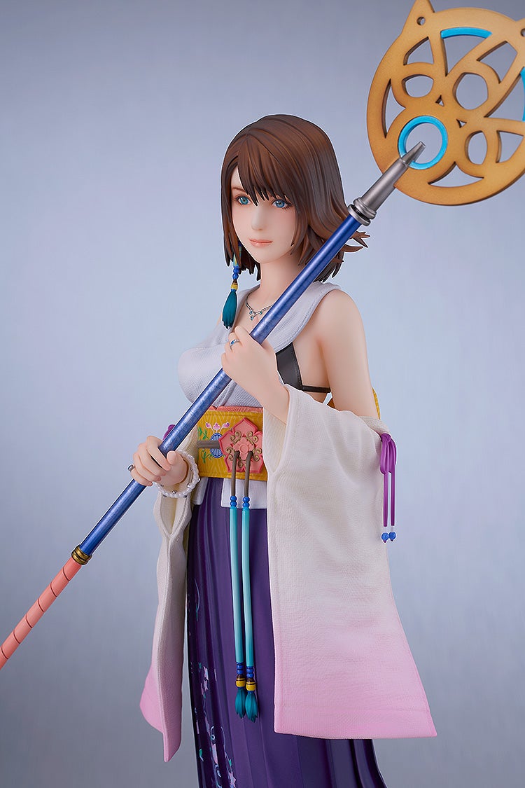 PRE-ORDER Square Enix - Final Fantasy X - Yuna 1/6.5