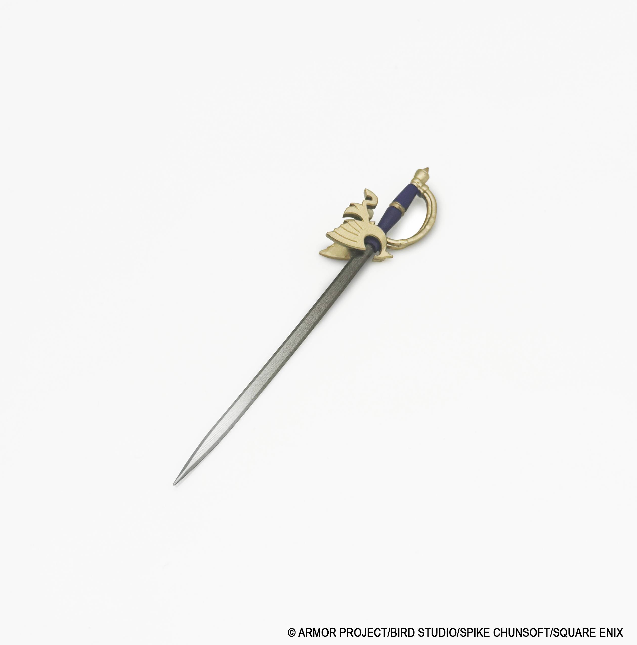 SPECIAL ORDER Square Enix - Dragon Quest Weapons Collection Vol. 02 [JP] [Box of 6]