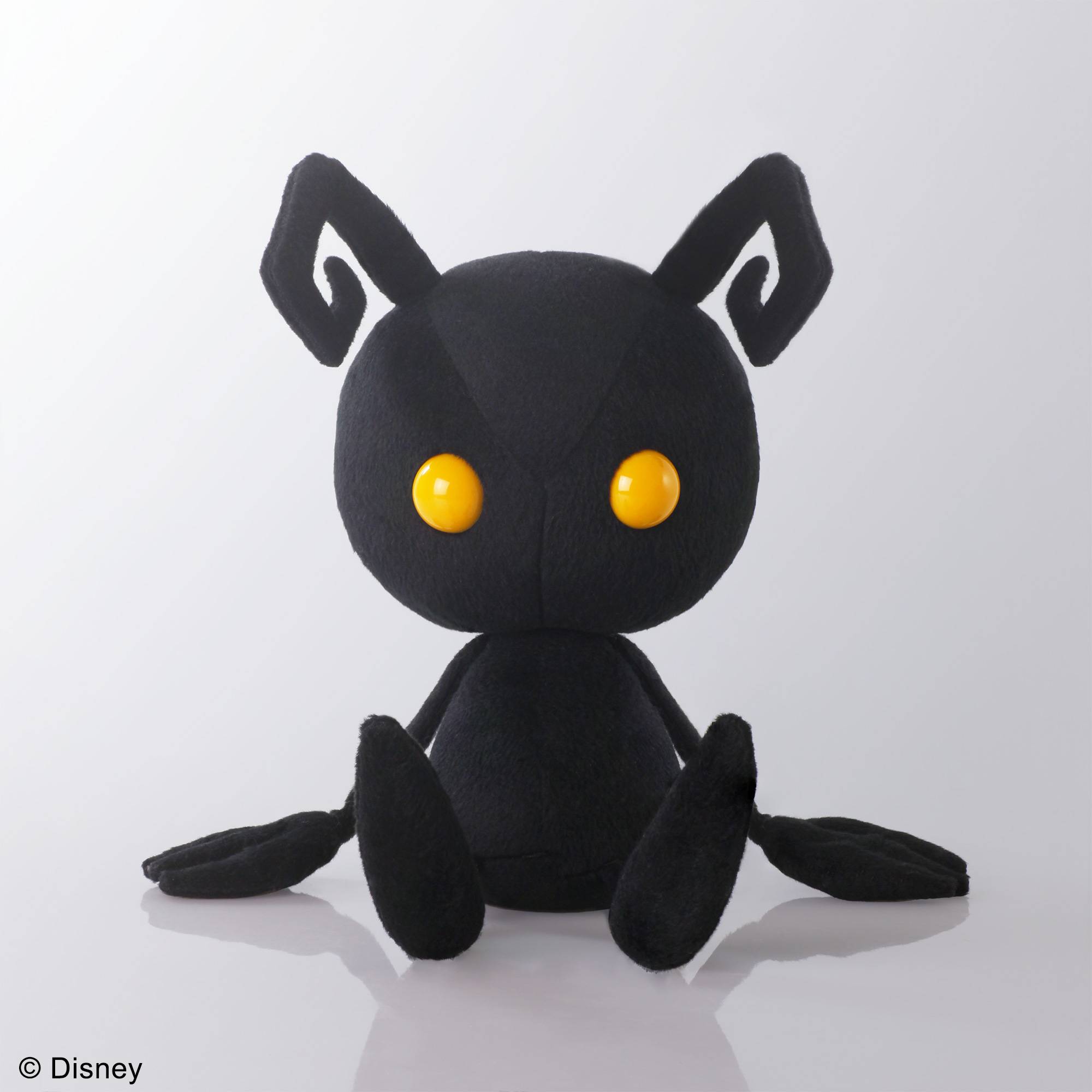 SPECIAL ORDER Square Enix - Kingdom Hearts Enemies Plush - Shadow [JP]