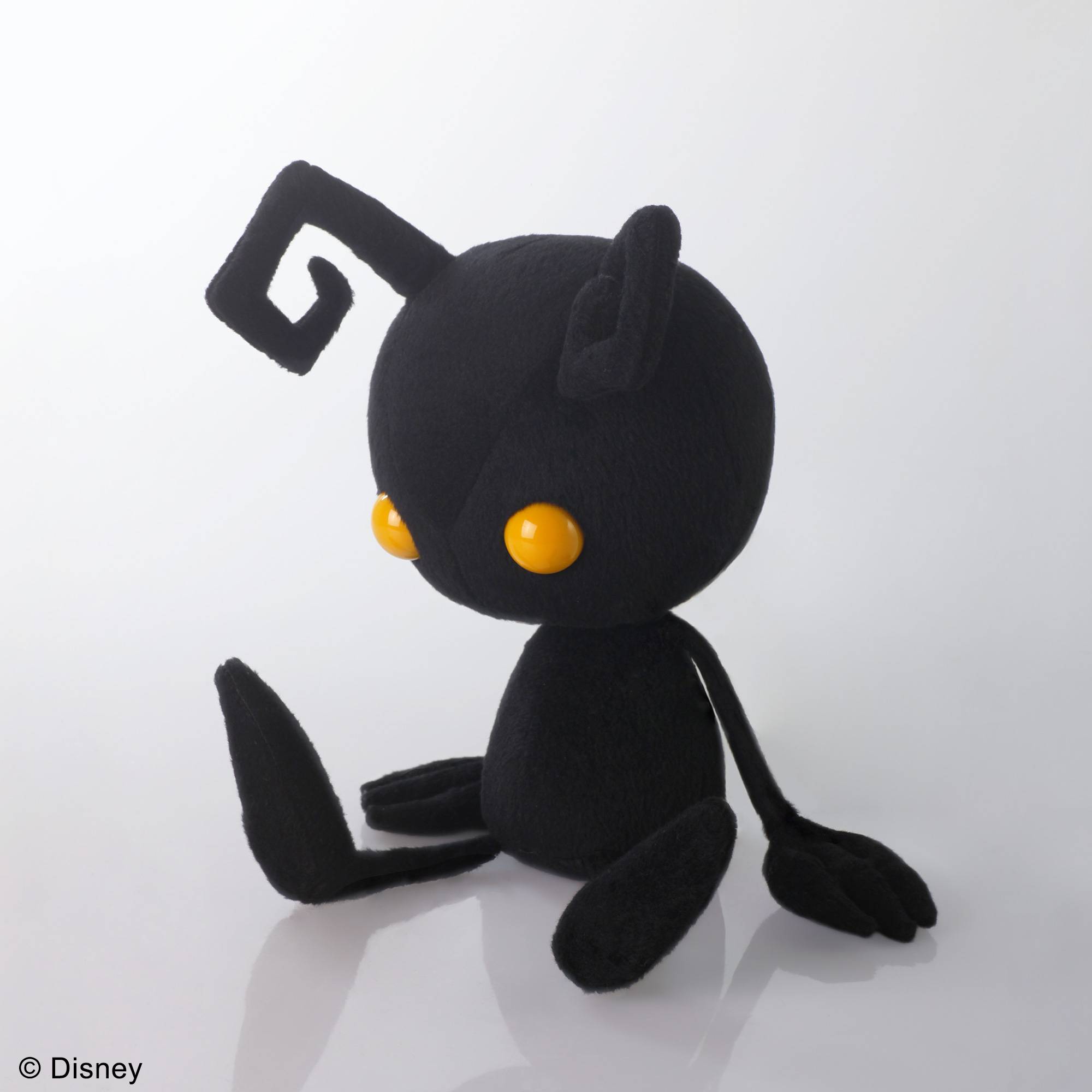 SPECIAL ORDER Square Enix - Kingdom Hearts Enemies Plush - Shadow [JP]