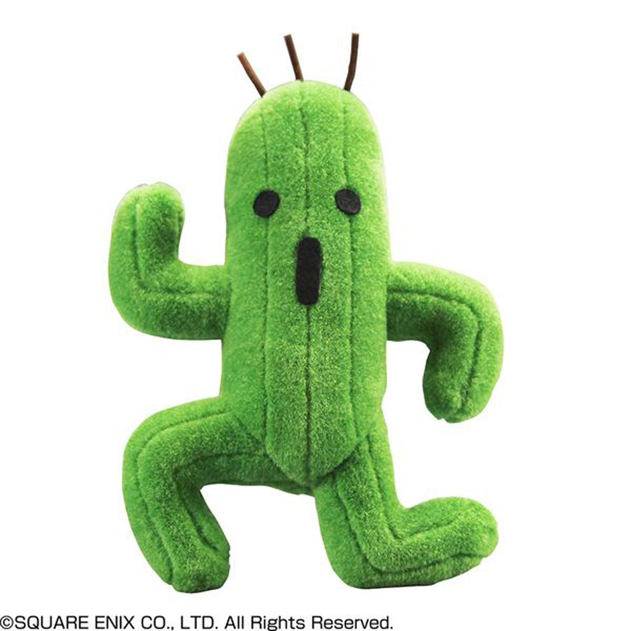 SPECIAL ORDER Square Enix - Final Fantasy Plush - Cactuar [June 2026] [JP]