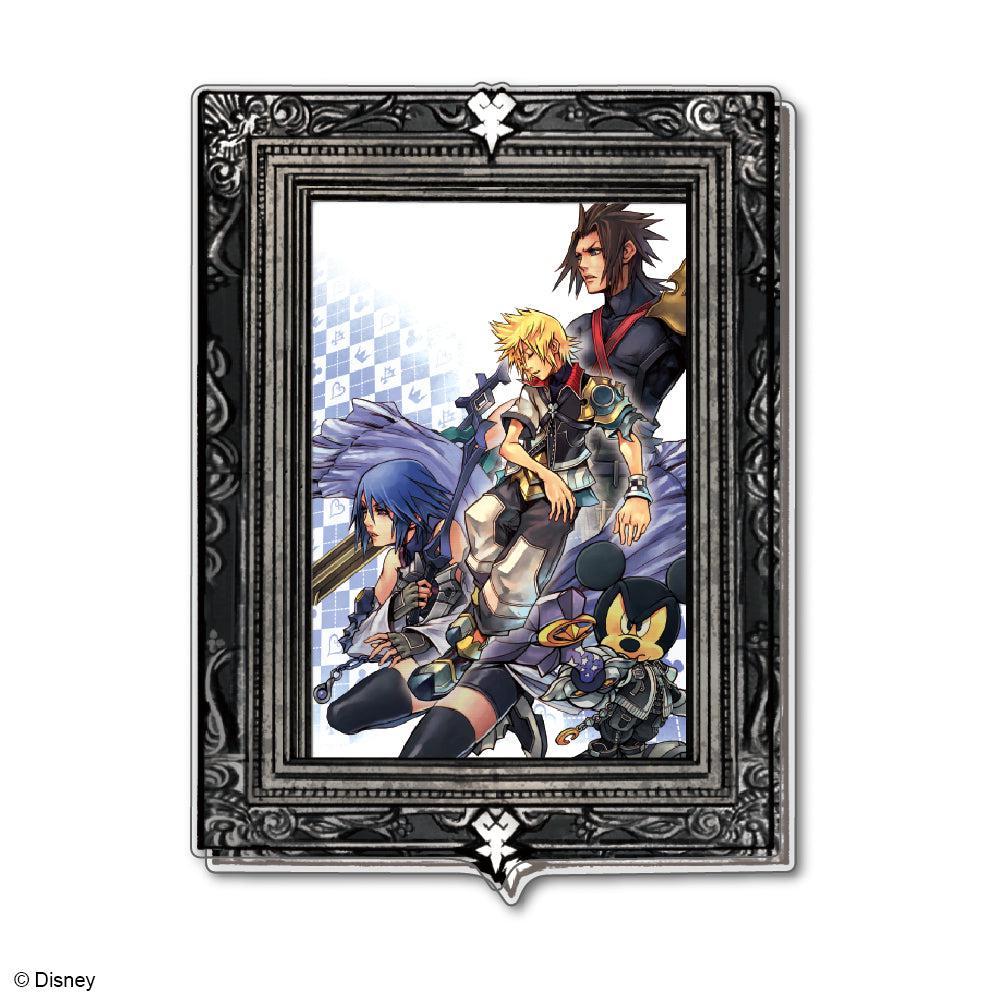 SPECIAL ORDER Square Enix - Kingdom Hearts: Acrylic Magnet Gallery Vol. 01 [December 2026] [JP] [Box of 10]