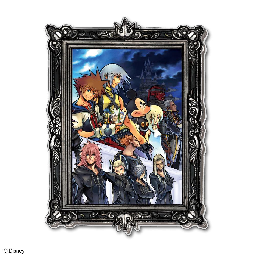 SPECIAL ORDER Square Enix - Kingdom Hearts: Acrylic Magnet Gallery Vol. 01 [December 2026] [JP] [Box of 10]