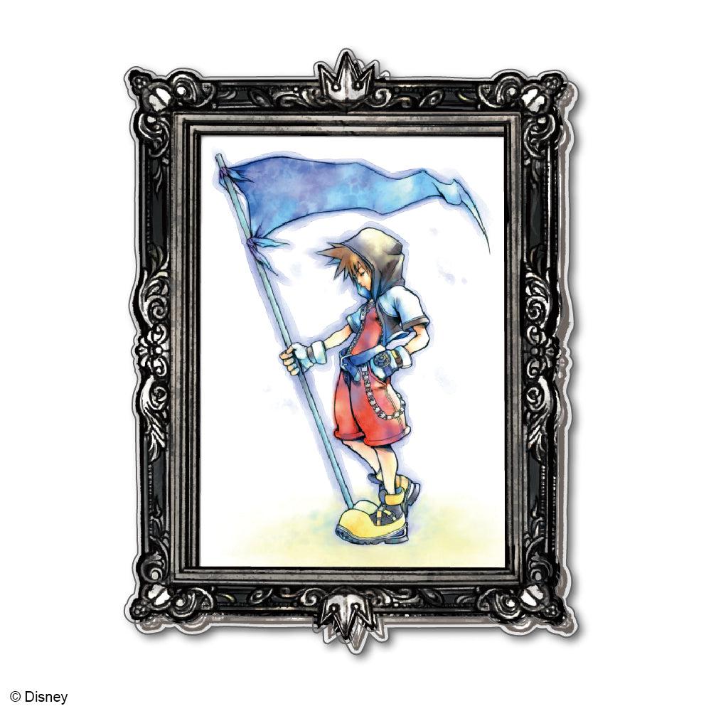 SPECIAL ORDER Square Enix - Kingdom Hearts: Acrylic Magnet Gallery Vol. 01 [December 2026] [JP] [Box of 10]