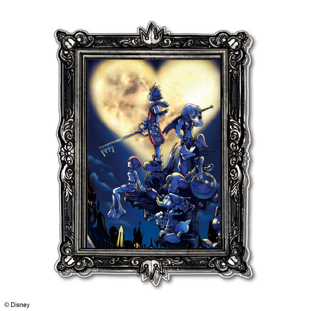 SPECIAL ORDER Square Enix - Kingdom Hearts: Acrylic Magnet Gallery Vol. 01 [December 2026] [JP] [Box of 10]