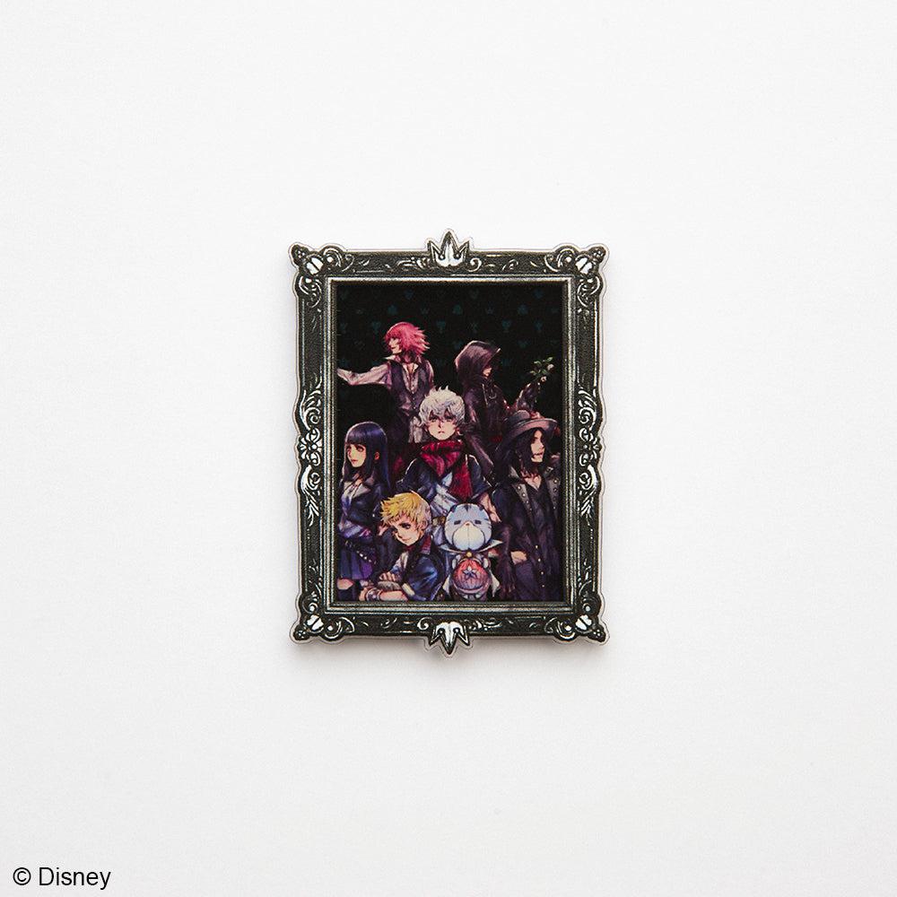 SPECIAL ORDER Square Enix - Kingdom Hearts: Acrylic Magnet Gallery Vol. 02 [December 2026] [JP] [Box of 10]