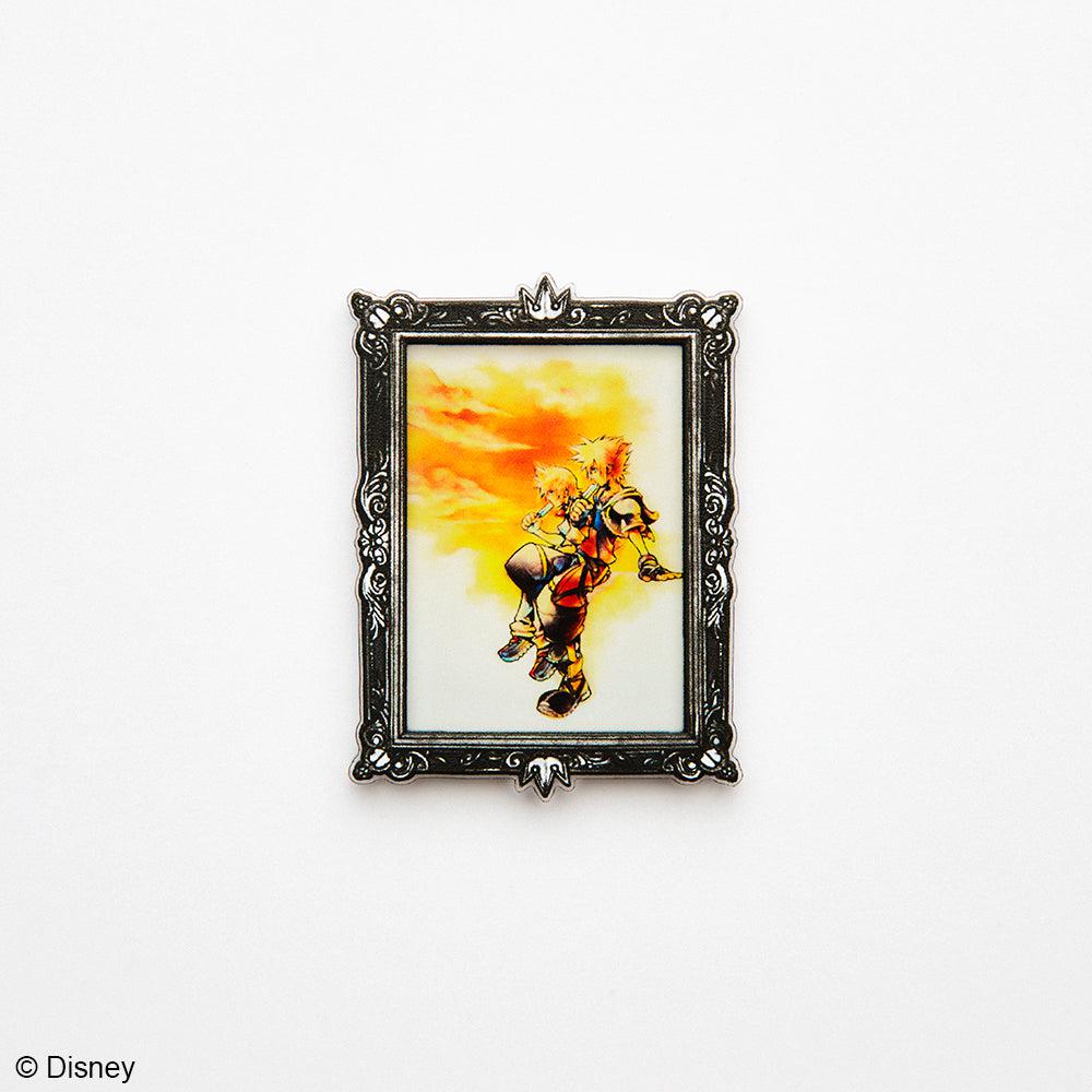 SPECIAL ORDER Square Enix - Kingdom Hearts: Acrylic Magnet Gallery Vol. 02 [December 2026] [JP] [Box of 10]