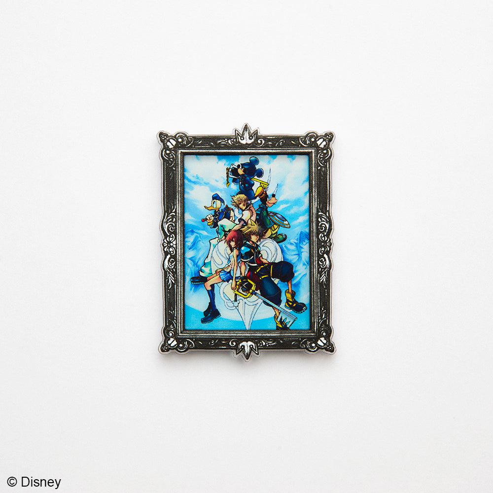 SPECIAL ORDER Square Enix - Kingdom Hearts: Acrylic Magnet Gallery Vol. 02 [December 2026] [JP] [Box of 10]