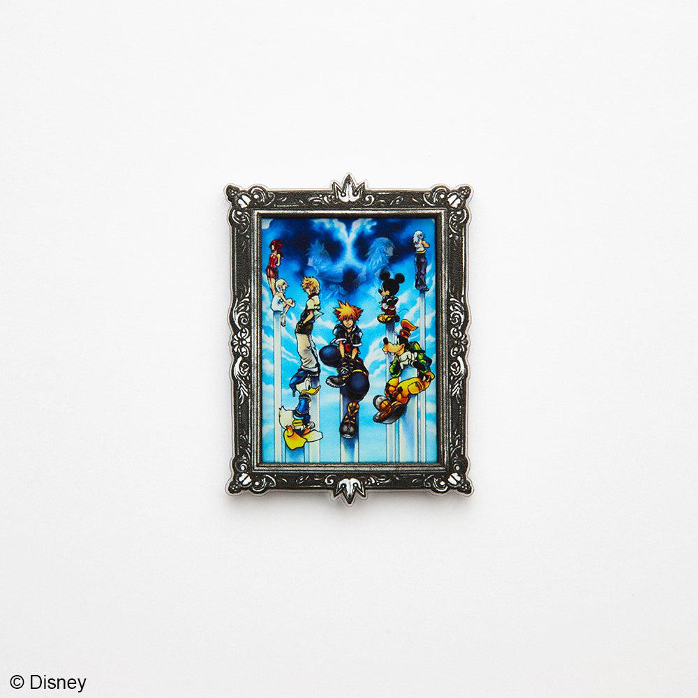 SPECIAL ORDER Square Enix - Kingdom Hearts: Acrylic Magnet Gallery Vol. 02 [December 2026] [JP] [Box of 10]