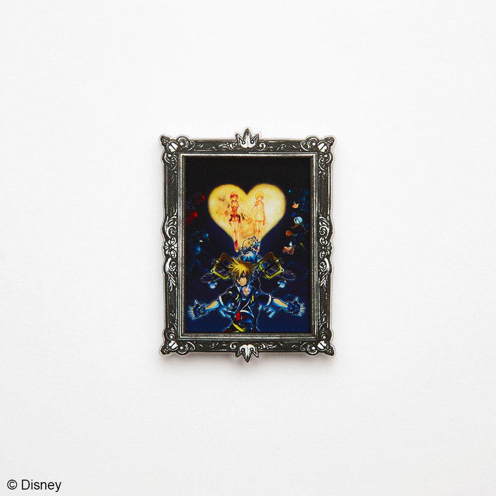 SPECIAL ORDER Square Enix - Kingdom Hearts: Acrylic Magnet Gallery Vol. 02 [December 2026] [JP] [Box of 10]