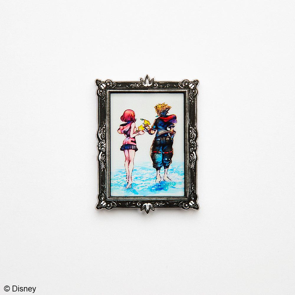 SPECIAL ORDER Square Enix - Kingdom Hearts: Acrylic Magnet Gallery Vol. 03 [December 2026] [JP] [Box of 10]