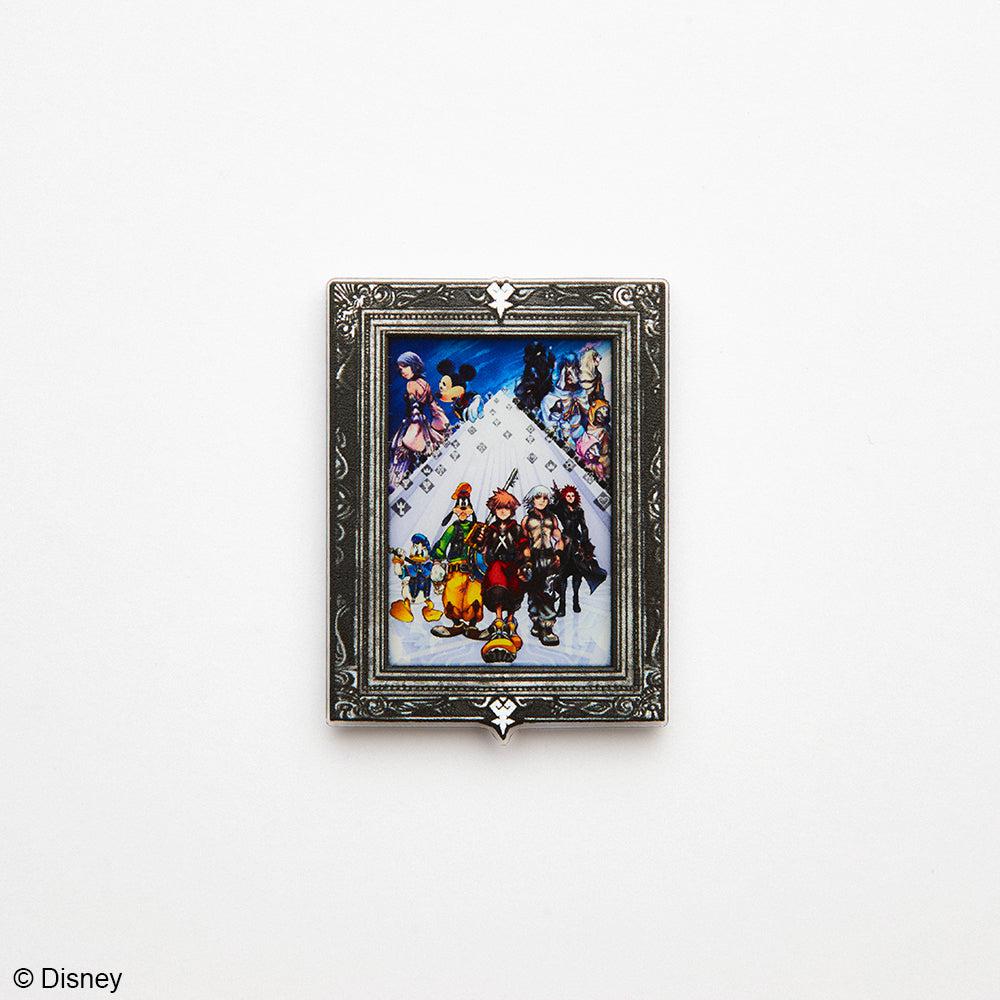 SPECIAL ORDER Square Enix - Kingdom Hearts: Acrylic Magnet Gallery Vol. 03 [December 2026] [JP] [Box of 10]