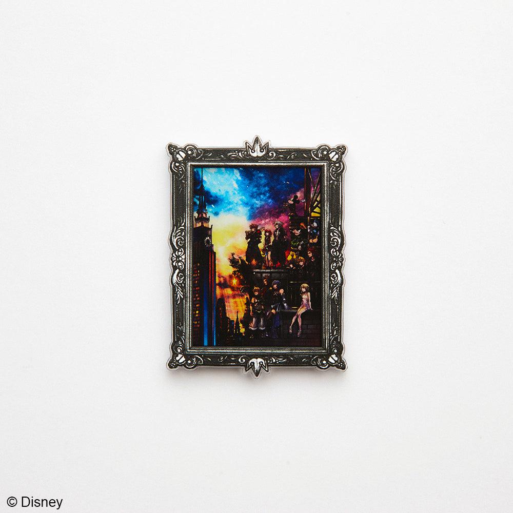 SPECIAL ORDER Square Enix - Kingdom Hearts: Acrylic Magnet Gallery Vol. 03 [December 2026] [JP] [Box of 10]