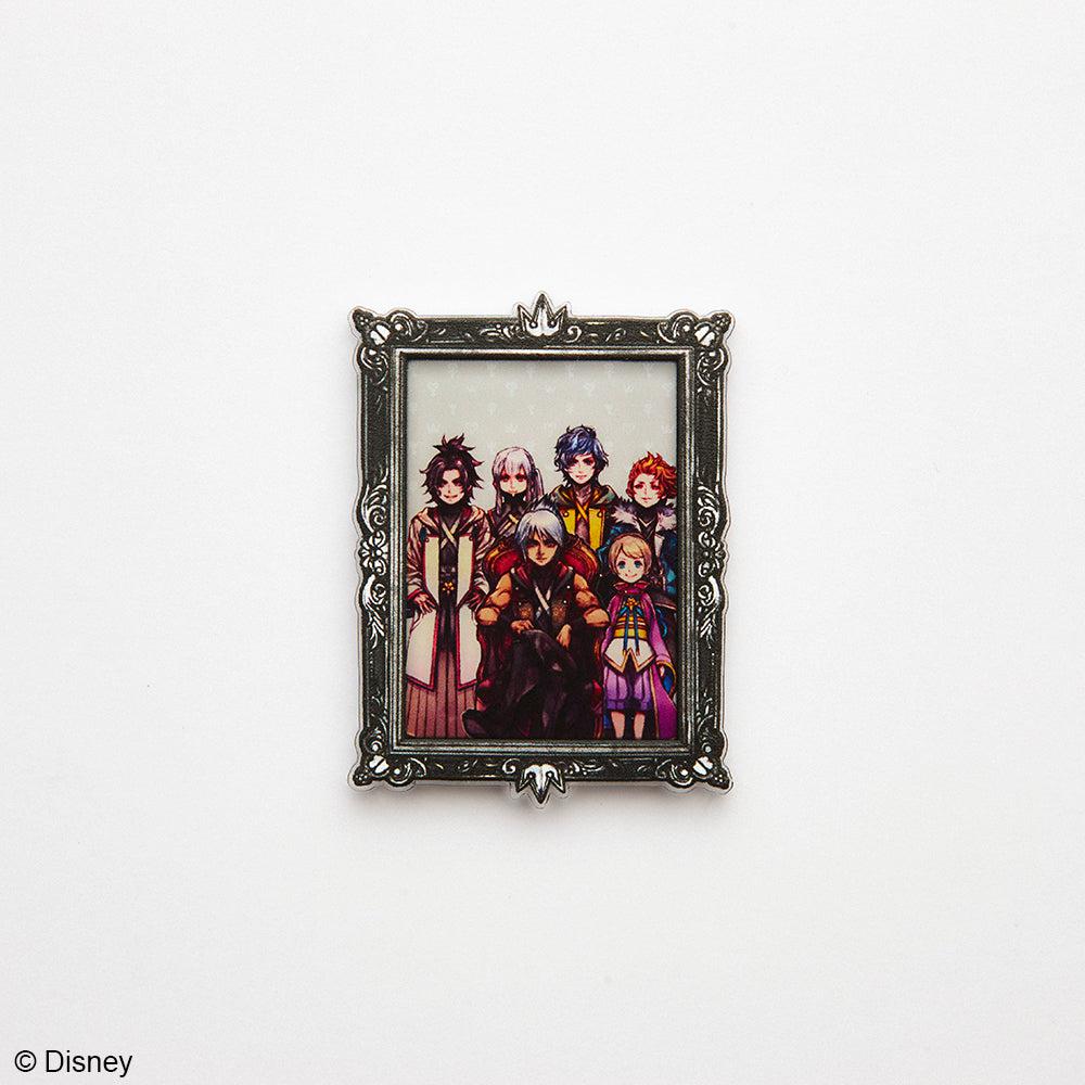 SPECIAL ORDER Square Enix - Kingdom Hearts: Acrylic Magnet Gallery Vol. 03 [December 2026] [JP] [Box of 10]