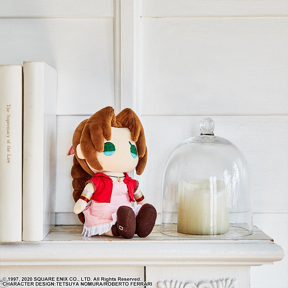 SPECIAL ORDER Square Enix - Final Fantasy VII Remake Plush - Aerith Gainsborough [JP]