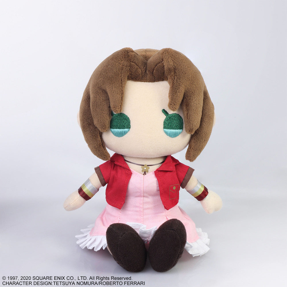 SPECIAL ORDER Square Enix - Final Fantasy VII Remake Plush - Aerith Gainsborough [JP]