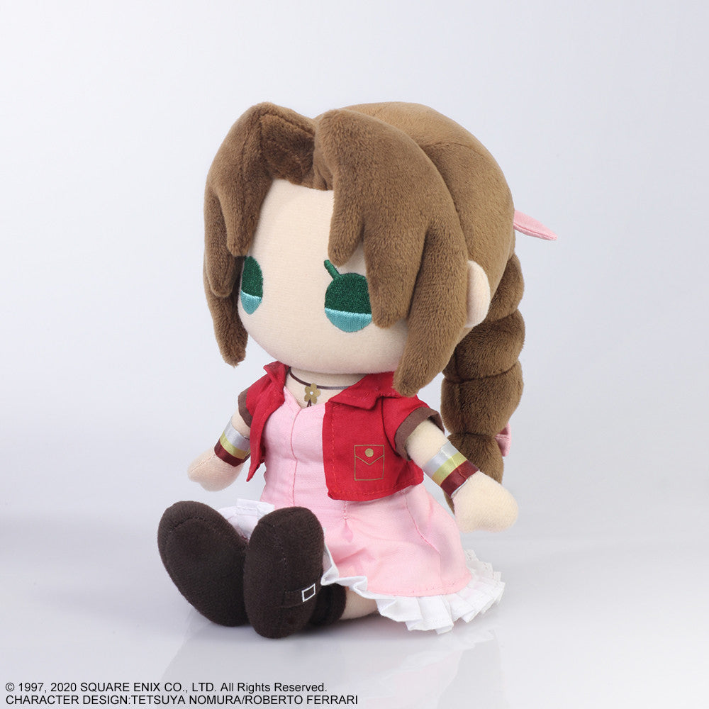 SPECIAL ORDER Square Enix - Final Fantasy VII Remake Plush - Aerith Gainsborough [JP]