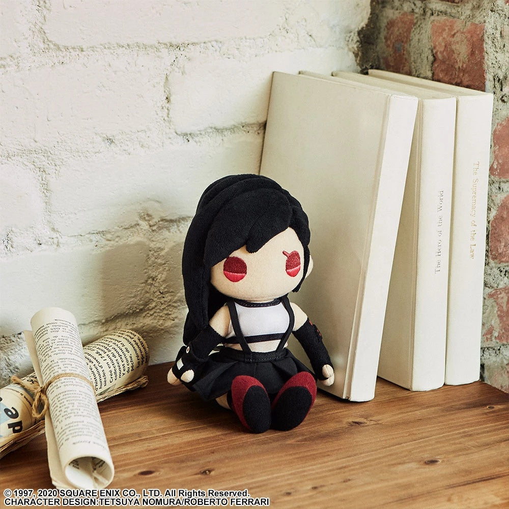 SPECIAL ORDER Square Enix - Final Fantasy VII Remake Plush - Tifa Lockhart [JP]