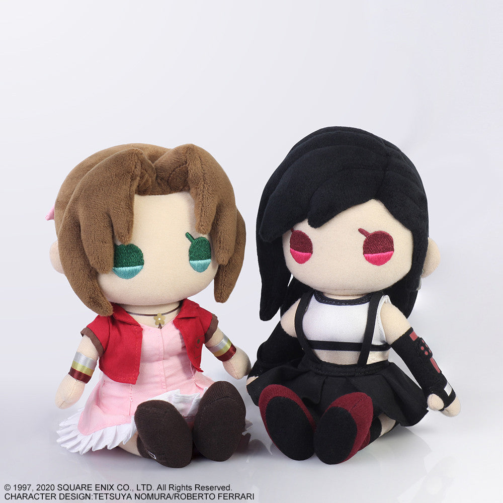SPECIAL ORDER Square Enix - Final Fantasy VII Remake Plush - Tifa Lockhart [JP]