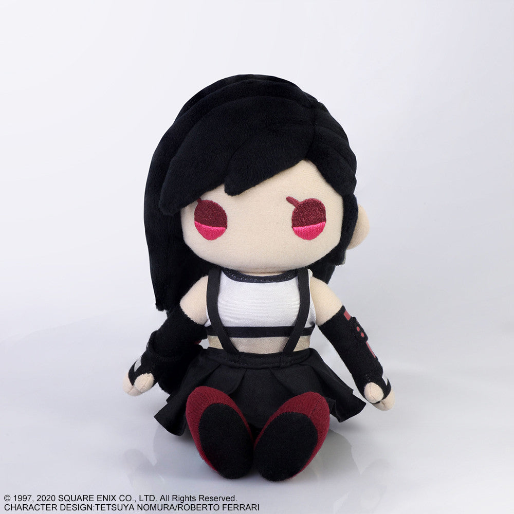 SPECIAL ORDER Square Enix - Final Fantasy VII Remake Plush - Tifa Lockhart [JP]
