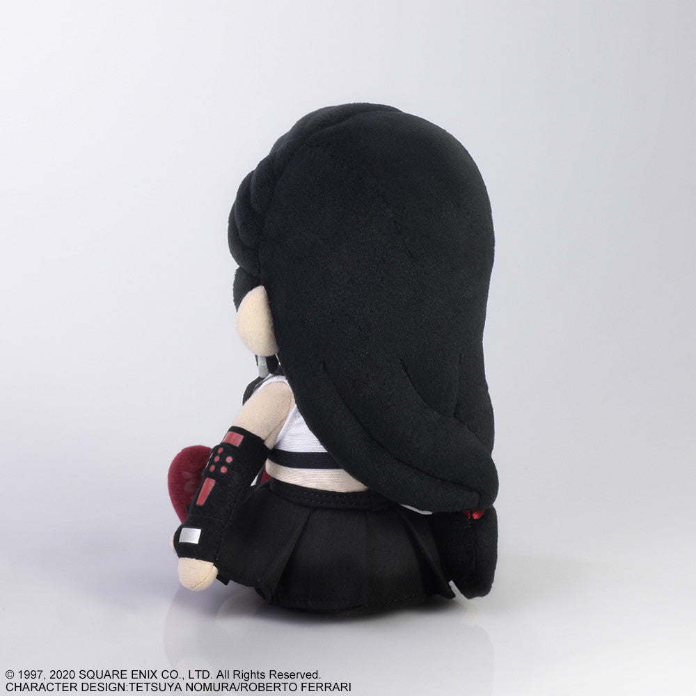 SPECIAL ORDER Square Enix - Final Fantasy VII Remake Plush - Tifa Lockhart [JP]
