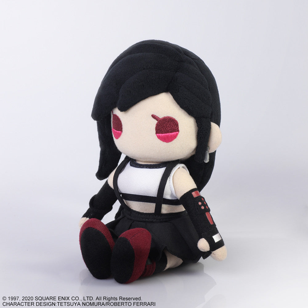 SPECIAL ORDER Square Enix - Final Fantasy VII Remake Plush - Tifa Lockhart [JP]