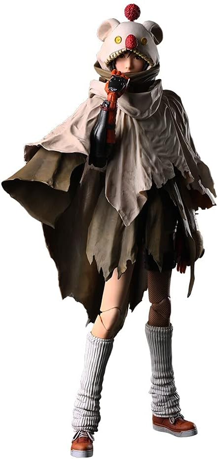 IN-STOCK Square Enix - Play-Arts Kai - Final Fantasy VII Remake Integrade - Yuffie Kisaragi