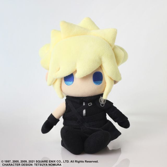 SPECIAL ORDER Square Enix - Final Fantasy VII: Advent Children Plush - Cloud Strife [JP]