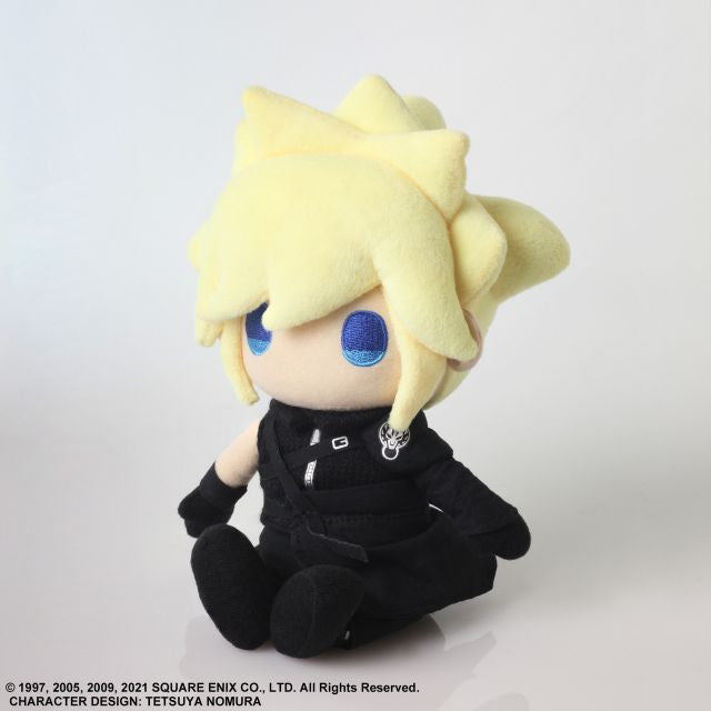 SPECIAL ORDER Square Enix - Final Fantasy VII: Advent Children Plush - Cloud Strife [JP]