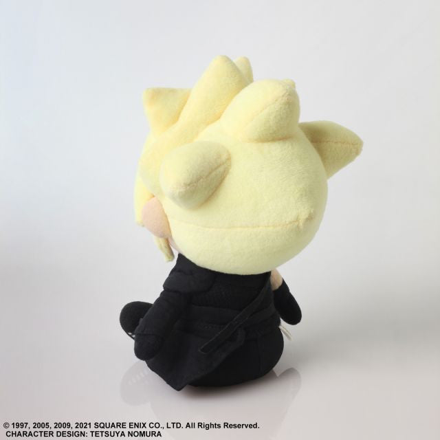 SPECIAL ORDER Square Enix - Final Fantasy VII: Advent Children Plush - Cloud Strife [JP]