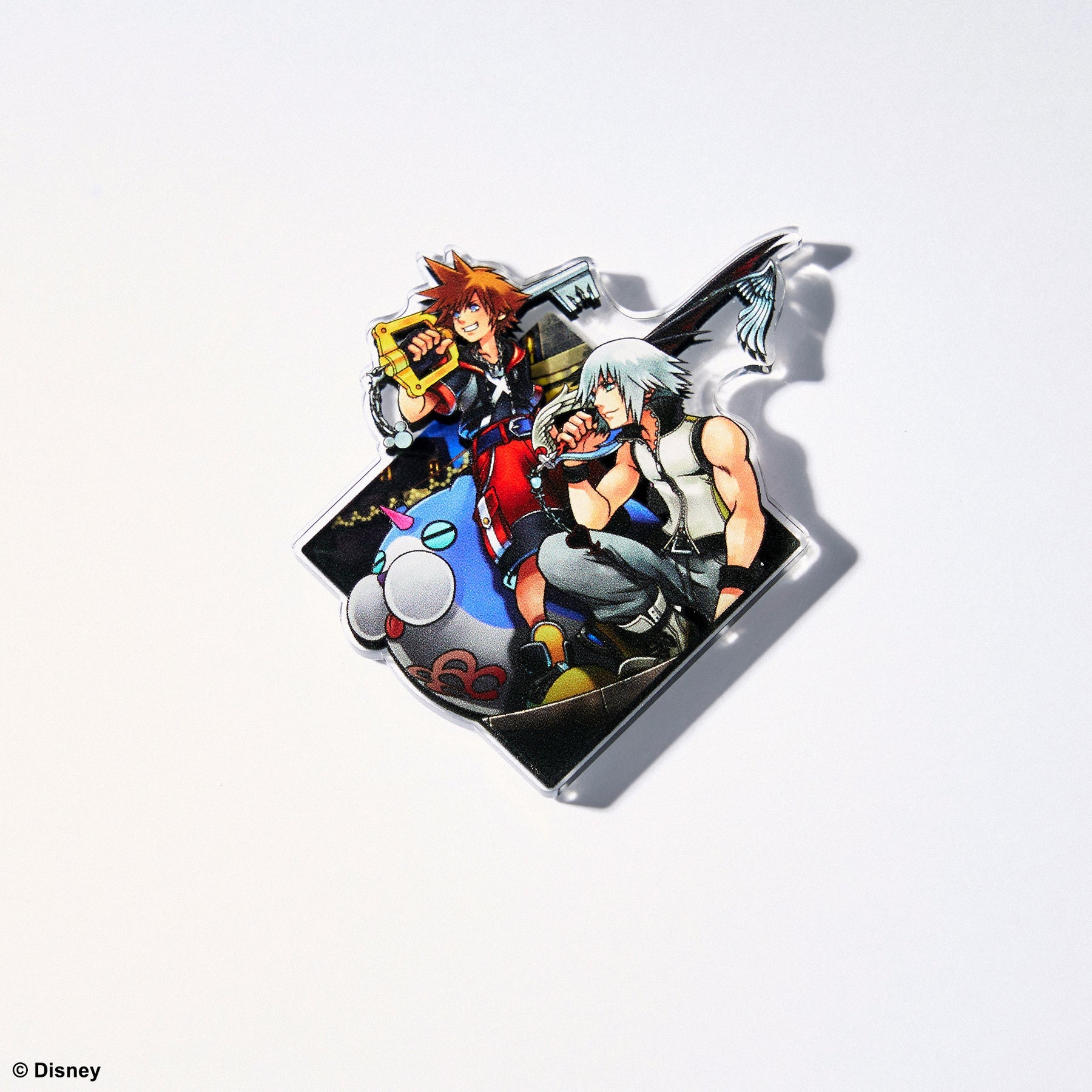 SPECIAL ORDER Square Enix - Kingdom Hearts: Acrylic Magnet Gallery Vol. 04 [December 2026] [JP] [Box of 10]