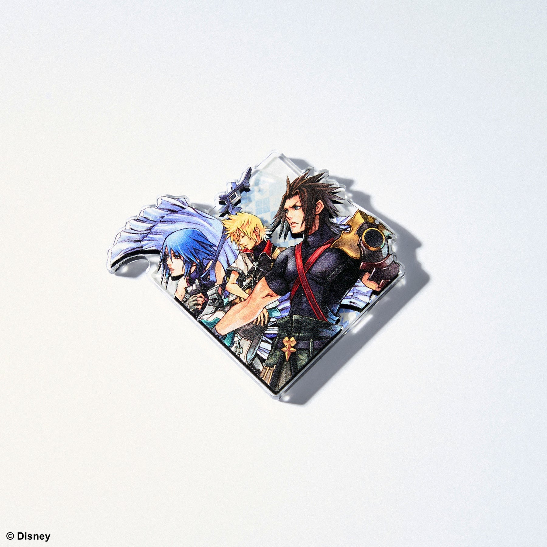SPECIAL ORDER Square Enix - Kingdom Hearts: Acrylic Magnet Gallery Vol. 04 [December 2026] [JP] [Box of 10]