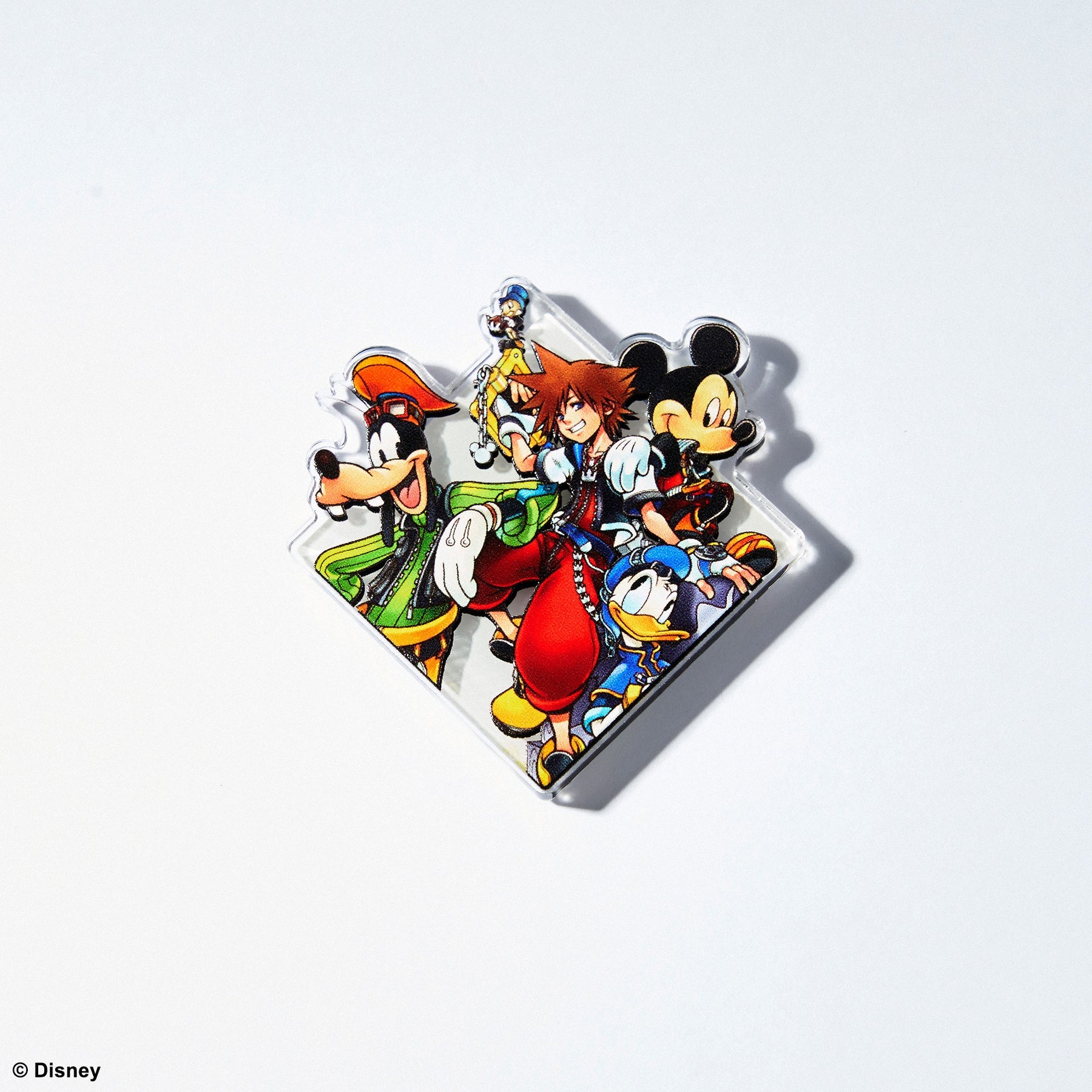 SPECIAL ORDER Square Enix - Kingdom Hearts: Acrylic Magnet Gallery Vol. 04 [December 2026] [JP] [Box of 10]