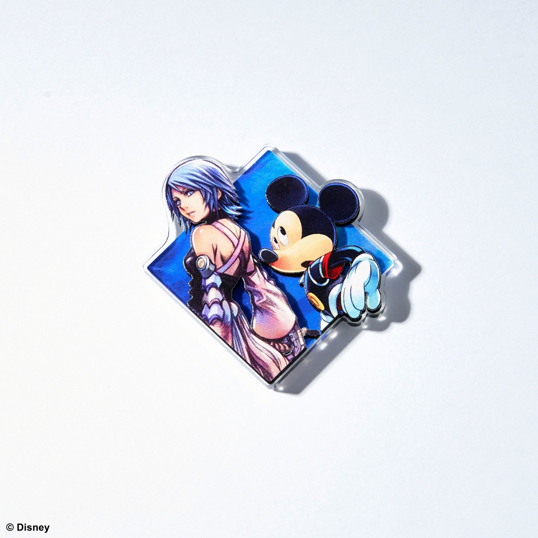 SPECIAL ORDER Square Enix - Kingdom Hearts: Acrylic Magnet Gallery Vol. 04 [December 2026] [JP] [Box of 10]