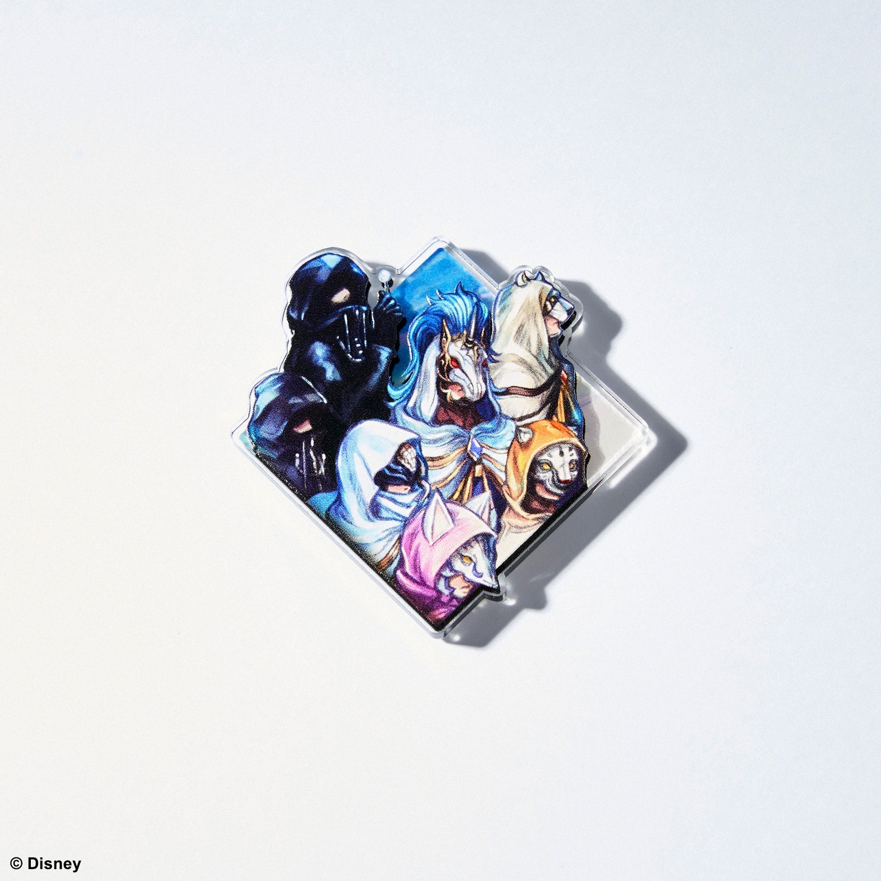 SPECIAL ORDER Square Enix - Kingdom Hearts: Acrylic Magnet Gallery Vol. 04 [December 2026] [JP] [Box of 10]