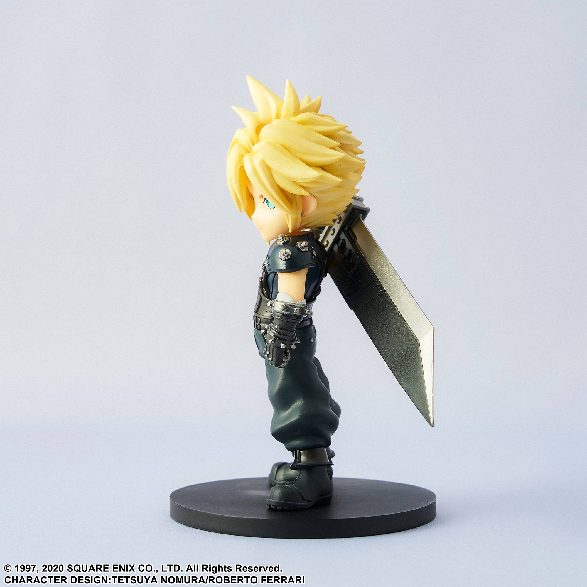 SPECIAL ORDER Square Enix - Adorable Arts - Final Fantasy VII Remake - Cloud Strife [December 2026] [JP]