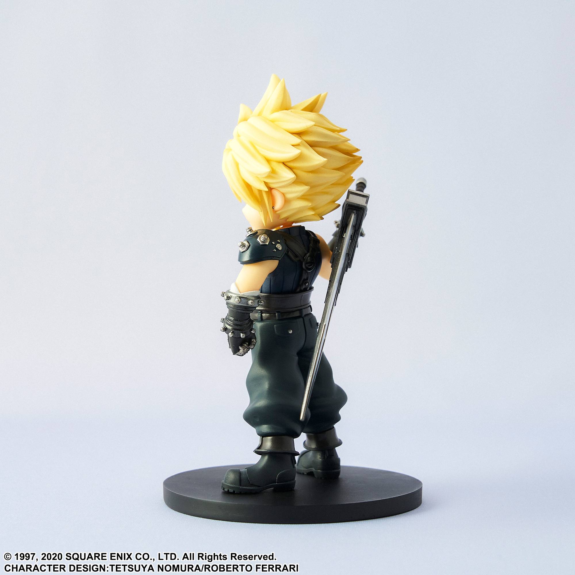 SPECIAL ORDER Square Enix - Adorable Arts - Final Fantasy VII Remake - Cloud Strife [December 2026] [JP]