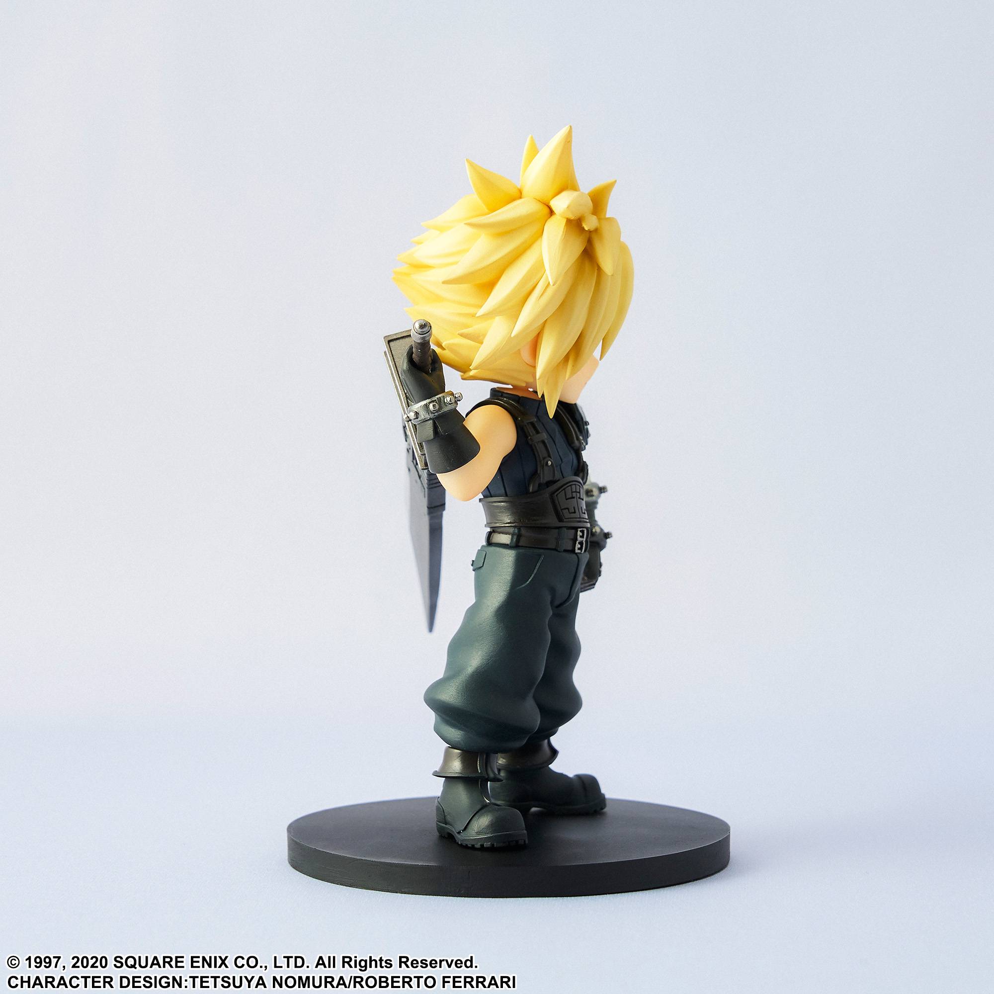 SPECIAL ORDER Square Enix - Adorable Arts - Final Fantasy VII Remake - Cloud Strife [December 2026] [JP]
