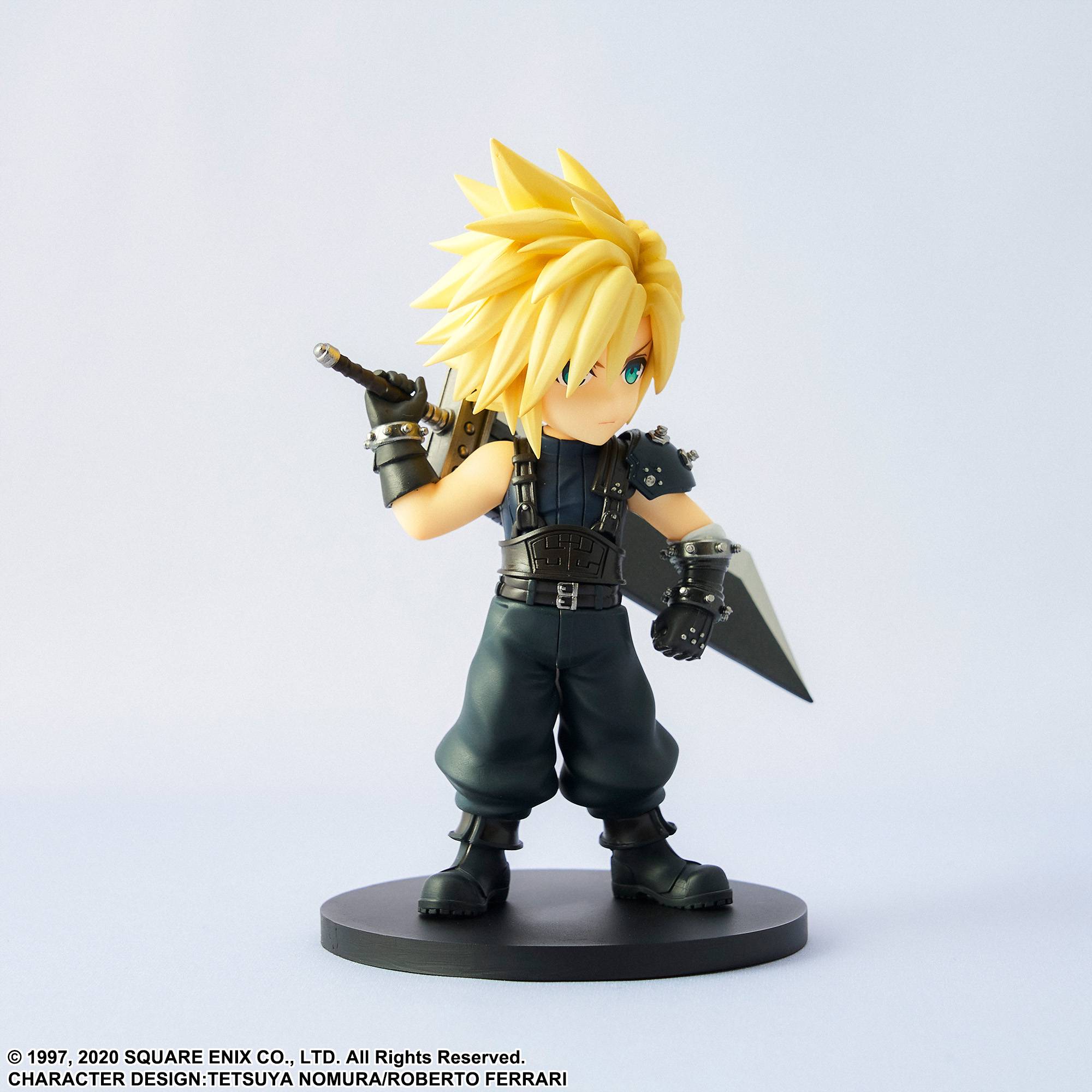 SPECIAL ORDER Square Enix - Adorable Arts - Final Fantasy VII Remake - Cloud Strife [December 2026] [JP]