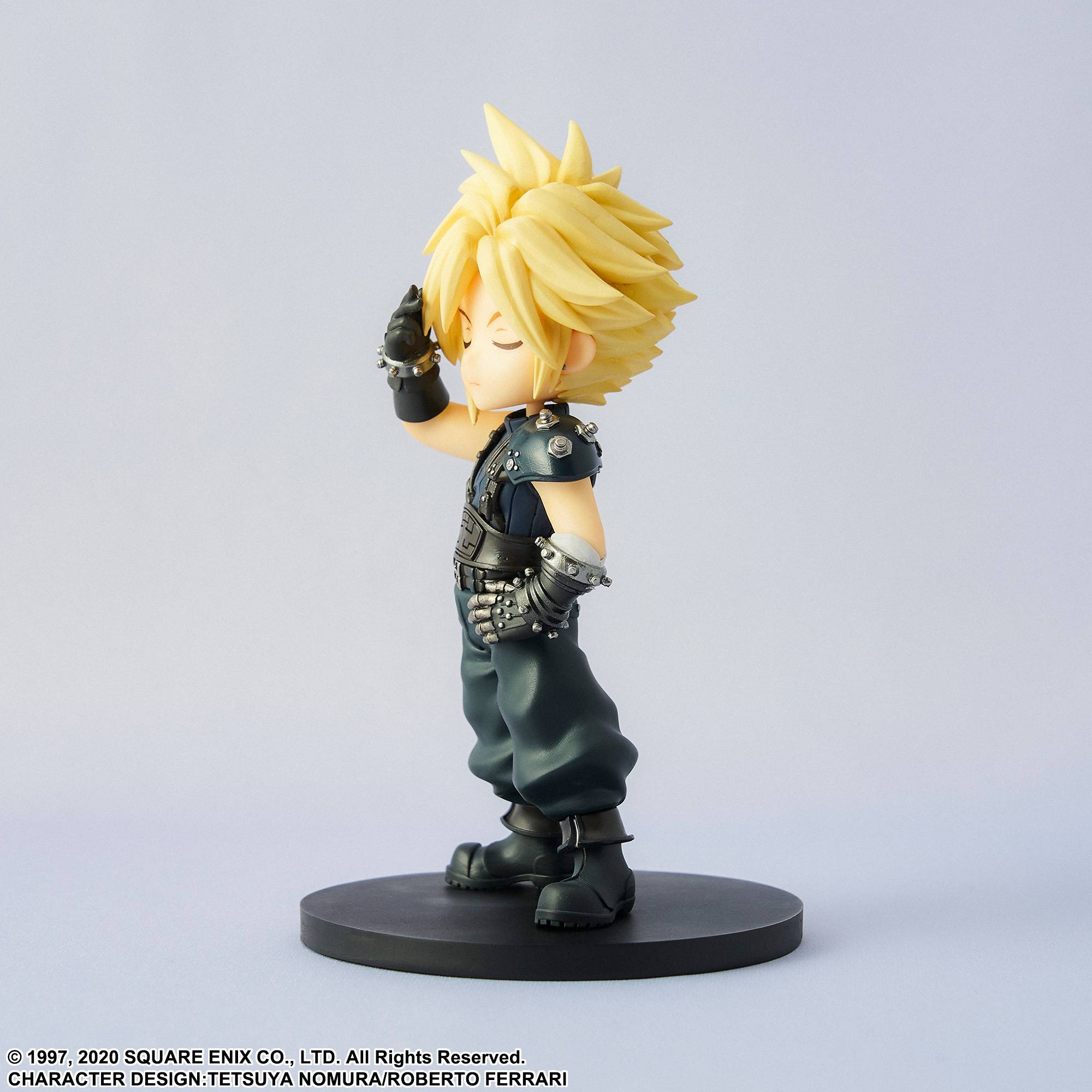 SPECIAL ORDER Square Enix - Adorable Arts - Final Fantasy VII Remake - Cloud Strife [December 2026] [JP]