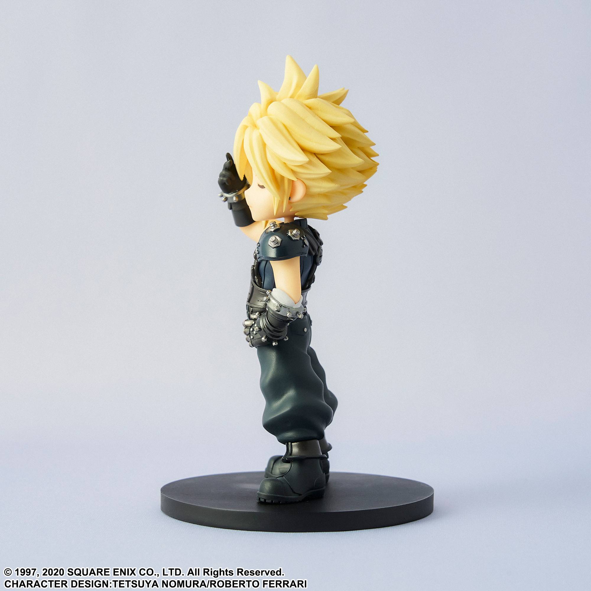 SPECIAL ORDER Square Enix - Adorable Arts - Final Fantasy VII Remake - Cloud Strife [December 2026] [JP]