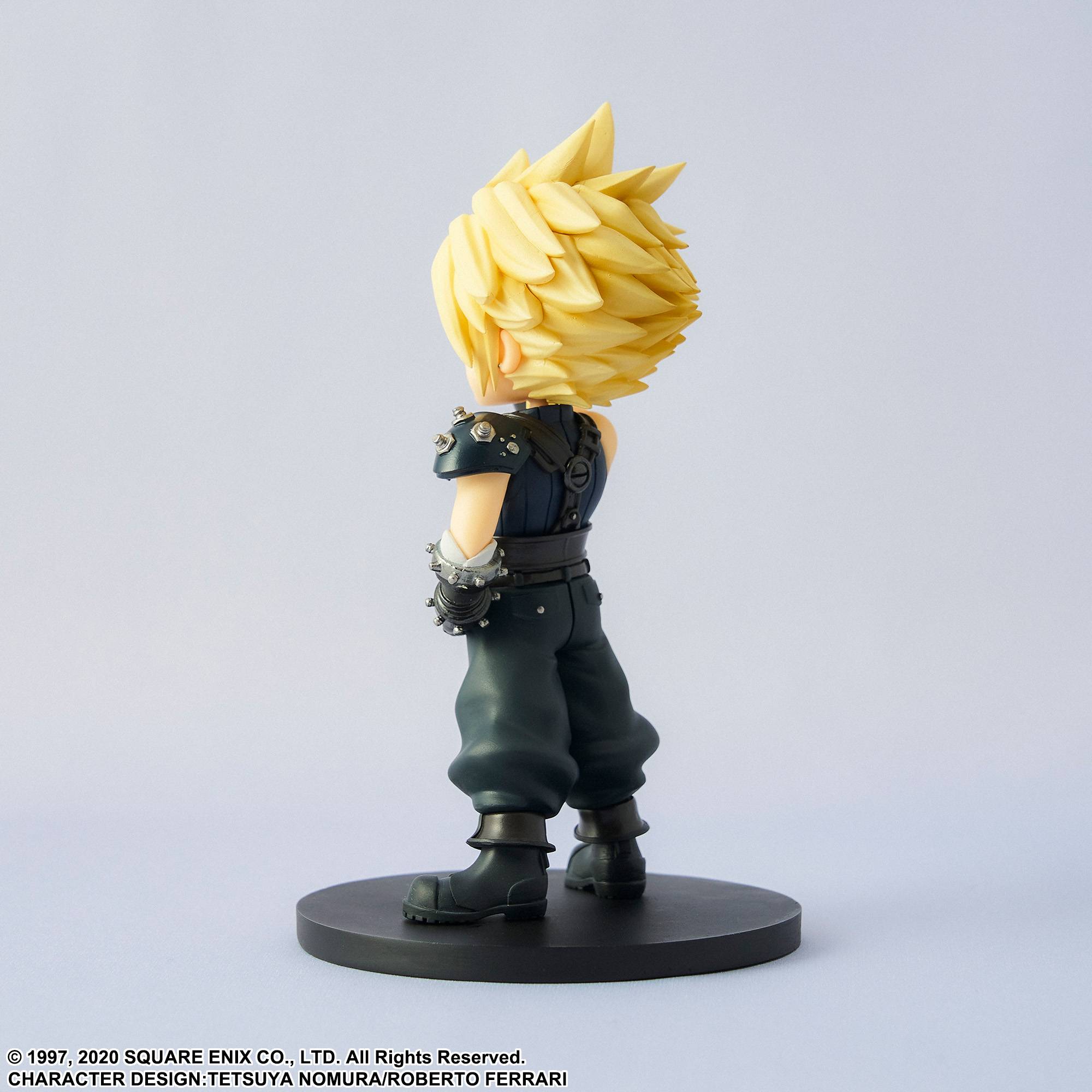 SPECIAL ORDER Square Enix - Adorable Arts - Final Fantasy VII Remake - Cloud Strife [December 2026] [JP]