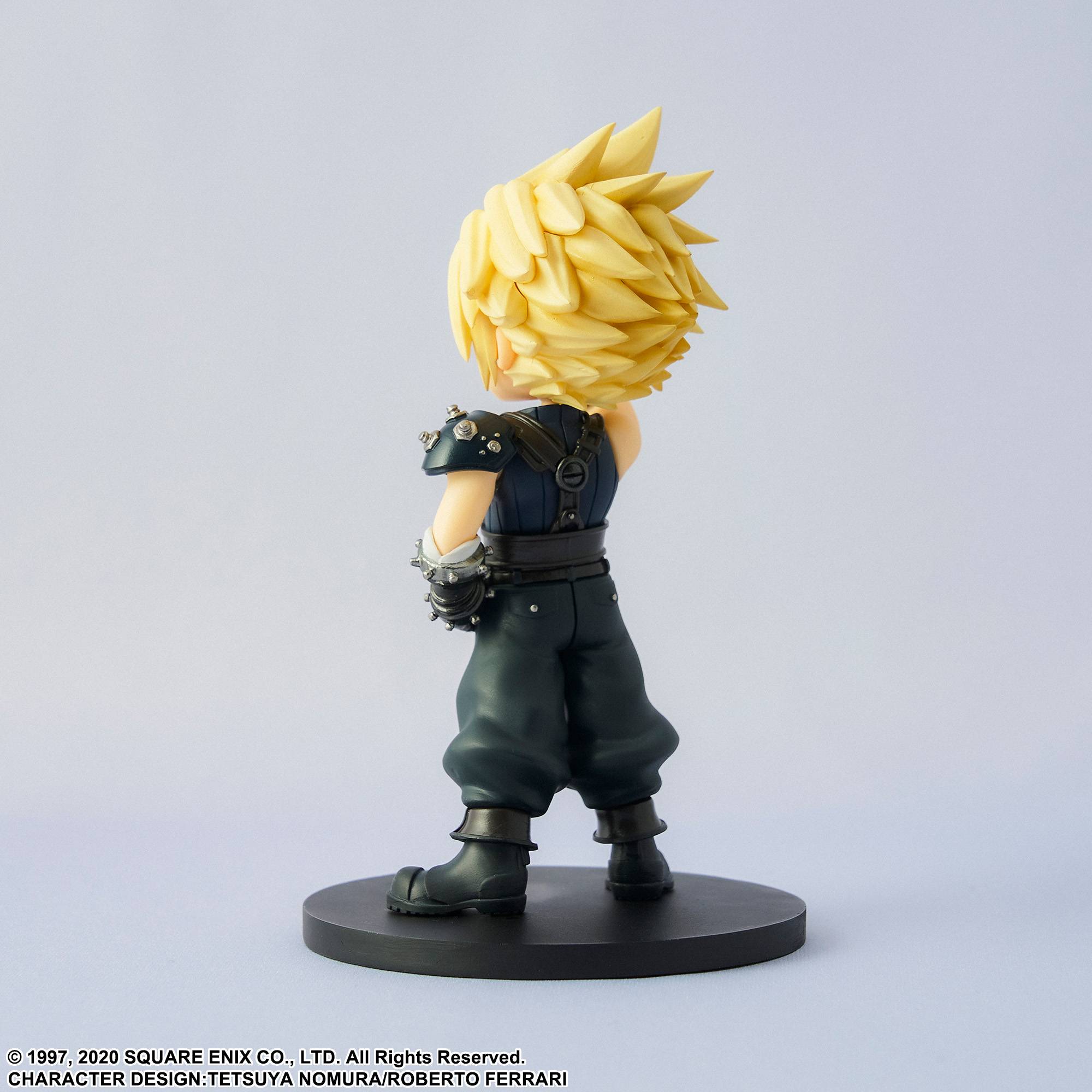 SPECIAL ORDER Square Enix - Adorable Arts - Final Fantasy VII Remake - Cloud Strife [December 2026] [JP]