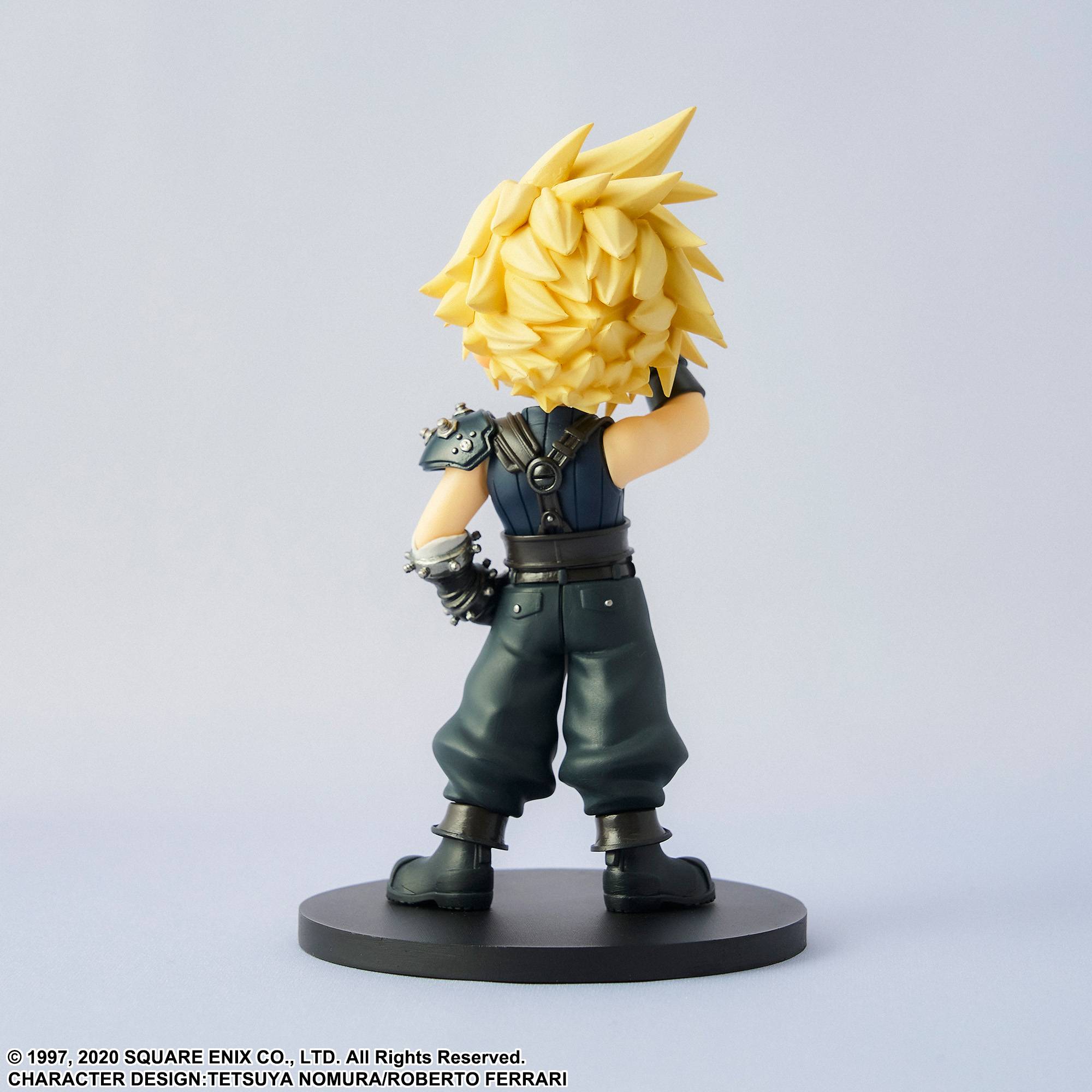 SPECIAL ORDER Square Enix - Adorable Arts - Final Fantasy VII Remake - Cloud Strife [December 2026] [JP]