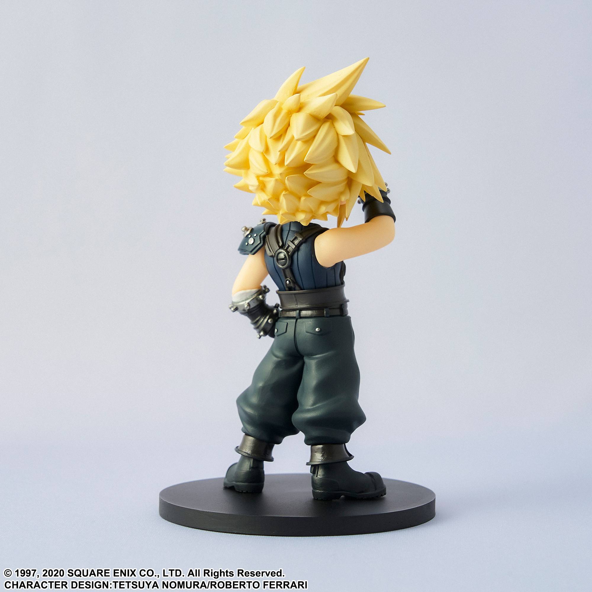 SPECIAL ORDER Square Enix - Adorable Arts - Final Fantasy VII Remake - Cloud Strife [December 2026] [JP]