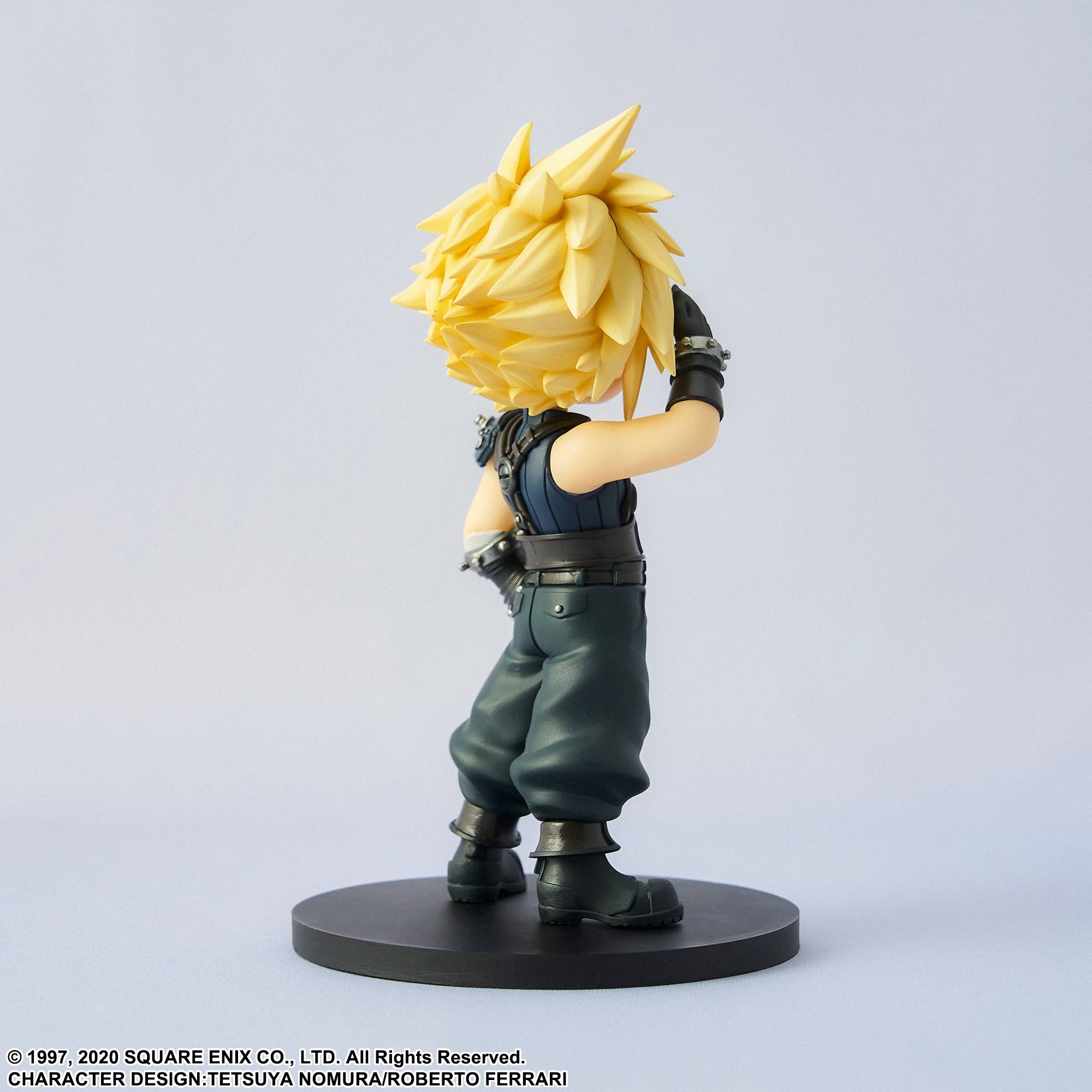 SPECIAL ORDER Square Enix - Adorable Arts - Final Fantasy VII Remake - Cloud Strife [December 2026] [JP]