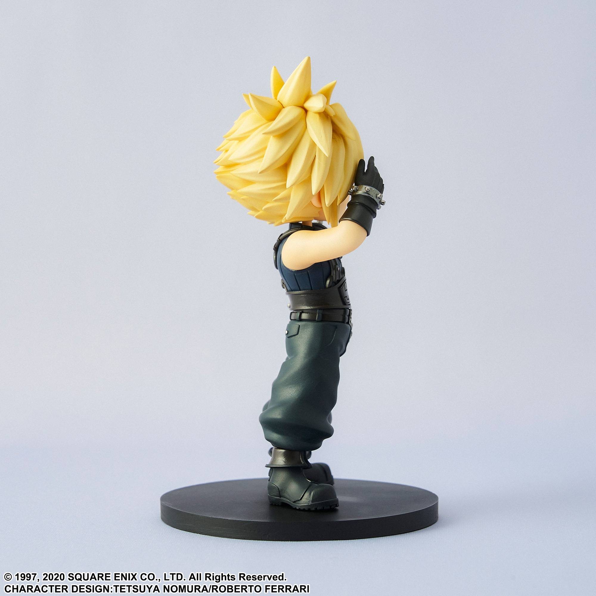 SPECIAL ORDER Square Enix - Adorable Arts - Final Fantasy VII Remake - Cloud Strife [December 2026] [JP]
